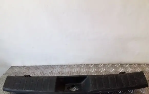 Nissan Juke I F15 Trunk/boot sill cover protection 849921KA0A