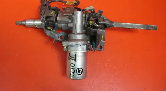 Renault Clio II Steering wheel axle set 8200091805