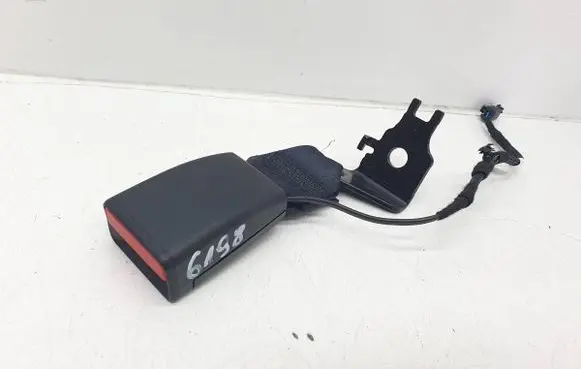 Jeep Avenger Front seatbelt buckle 655014500