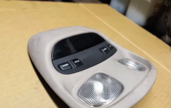Jeep Grand Cherokee (WJ) Front seat light 56042271AB 56042273AB