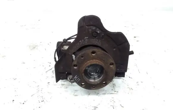 Peugeot Boxer Front wheel hub spindle knuckle