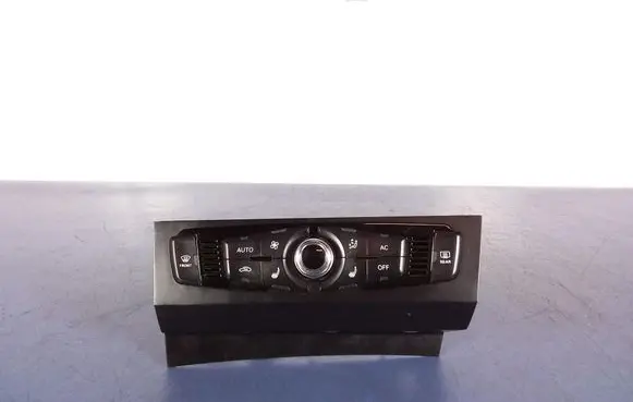 Audi A4 S4 B8 8K Climate control unit 8K1820043AG