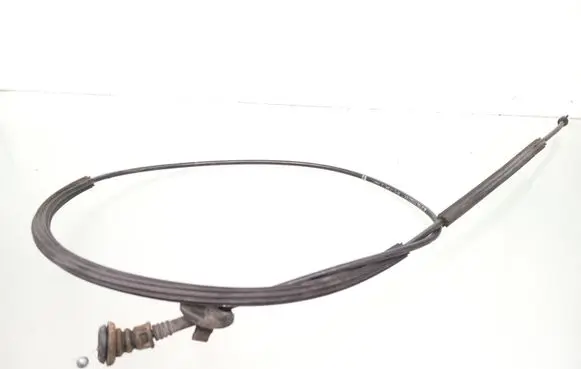 Engine bonnet/hood lock release cable