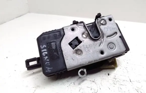 Opel Signum Front door lock 13157763