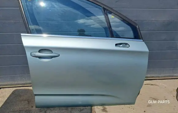 Citroen C4 II Front door