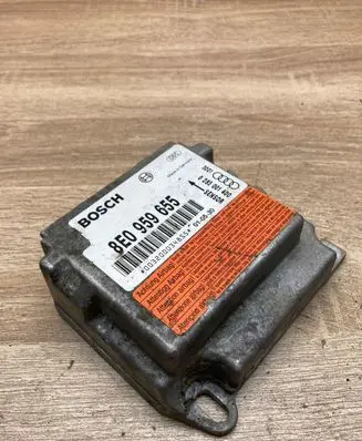 Audi A4 S4 B6 8E 8H Airbag control unit/module 8E0959655 0285001400