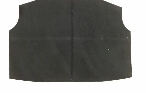 Lexus IS 220D-250-350 Trunk/boot mat liner 64722-53080