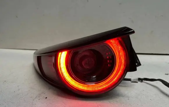 Mazda CX-30 Rear/tail lights DFR751160D