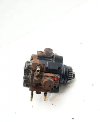 Fuel injection high pressure pump