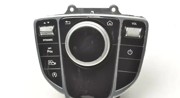 Mercedes-Benz E W213 Central console control unit A2139008510