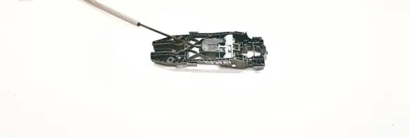 Volkswagen Tiguan Rear door exterior handle/bracket 5N0837885 5N0839885 1K8837885