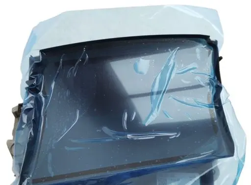 Volkswagen Multivan T7 Head up display screen 7T0919608