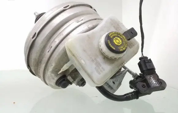 Audi A8 S8 D4 4H Brake booster 4H0612103B 036906051G 0261230081