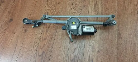 BMW 3 F30 F35 F31 Front wiper linkage and motor 7267504