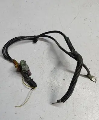 Negative earth cable (battery)