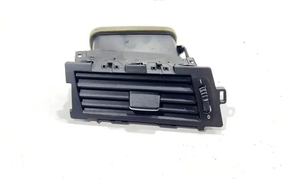BMW 5 E60 E61 Dashboard side air vent grill/cover trim 6910731