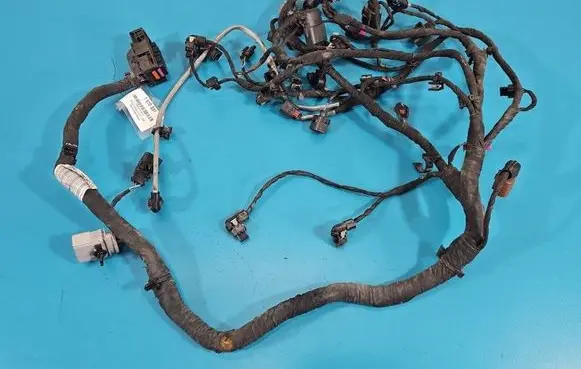 Skoda Superb B8 (3V) Engine installation wiring loom 05E972627J IMPRK1610031