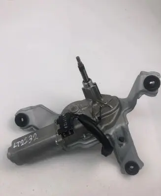 Wiper motor