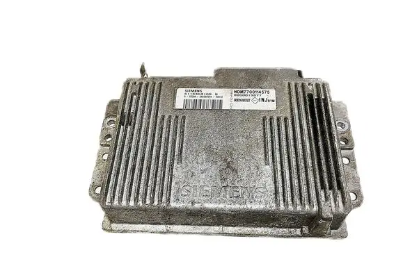 Renault Clio II Engine control unit/module 8200019877
