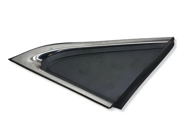 Ford Edge II Front door glass trim molding FT4B17075AEW FT4B170758 82798281