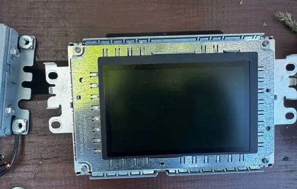 Volvo V40 Screen/display/small screen 31427183 7505800033