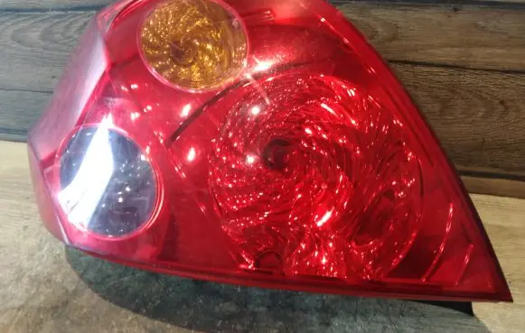 KIA Ceed Rear/tail lights