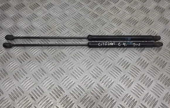 Citroen C4 I Tailgate hydraulic set 9650854180