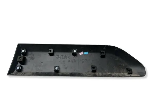 Peugeot Partner III Rear door trim (molding) 9817695177