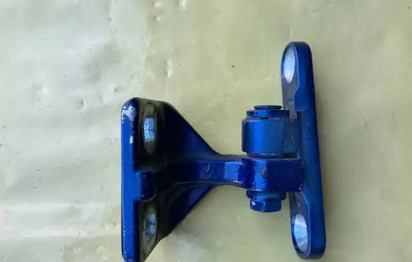 Mercedes-Benz C W203 Rear door upper hinge A2037300137