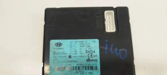 Hyundai i40 Other control units/modules 116R1000348