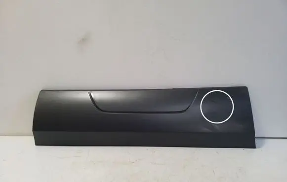 Audi Q3 8U Rear door trim (molding) 8U0853970