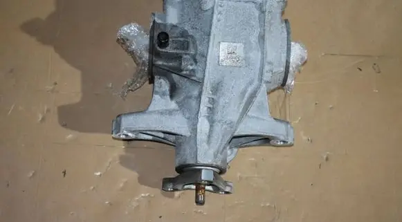 Mercedes-Benz C W206 Rear differential A2063505404