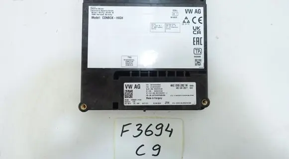 Audi A8 S8 D5 Other control units/modules 4KE035282M