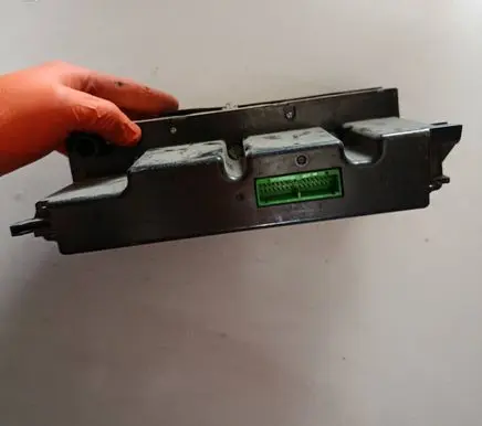 Volvo S40, V40 Climate control/heater control trim 854363
