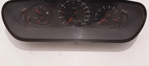 Citroen C5 Speedometer (instrument cluster) 9635289280 0040702 50102127A