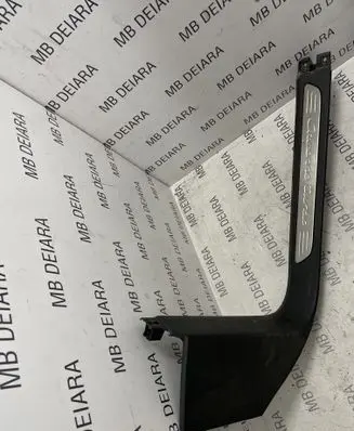 Porsche Cayenne (9PA) Front sill trim cover 7P5863484