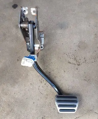 Land Rover Range Rover Sport L494 Brake pedal DK5M2D094AB DK5M2D094