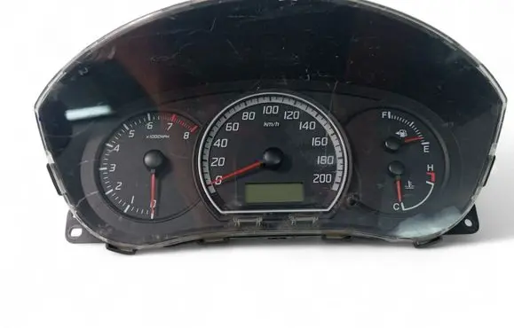 Suzuki Swift I Speedometer (instrument cluster) A2C53060969