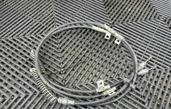 Chevrolet Corvette C6 Handbrake/parking brake wiring cable