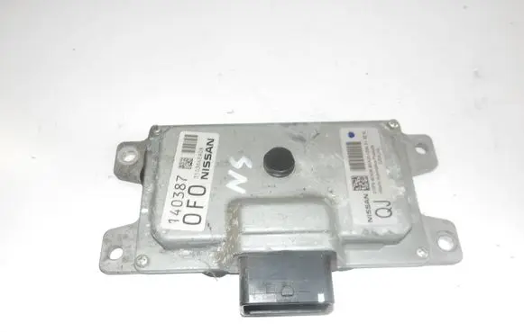 Nissan Qashqai Gearbox control unit/module 310364EA0A 140387