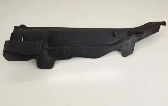 BMW X6 F16 Engine cover (trim) 15671610 6439245596