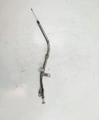 Oil level dip stick