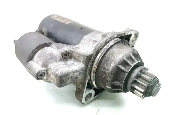 Volkswagen PASSAT B7 Starter motor 02M911024C 0001153009