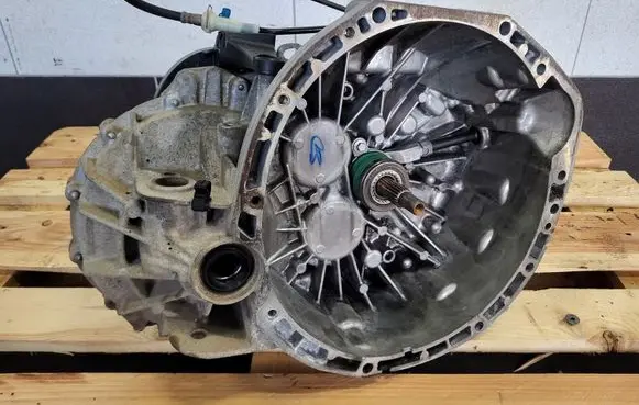 Opel Movano B Manual 6 speed gearbox PF6066