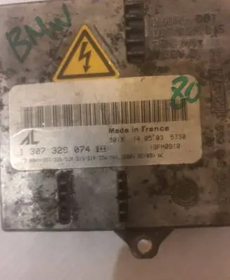 Xenon control unit/module