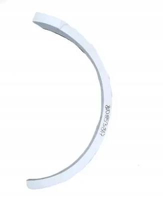 Audi Q3 8U Rear arch fender liner splash guards 8u0853817