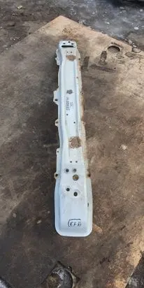 Dacia Sandero II Front bumper support beam 