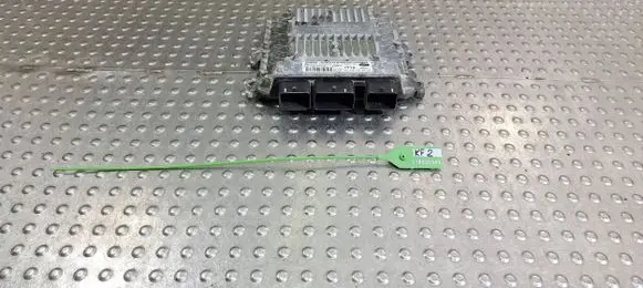 Ford Fiesta Engine control unit/module 7S61-12A650-EA 5WS40632A-T