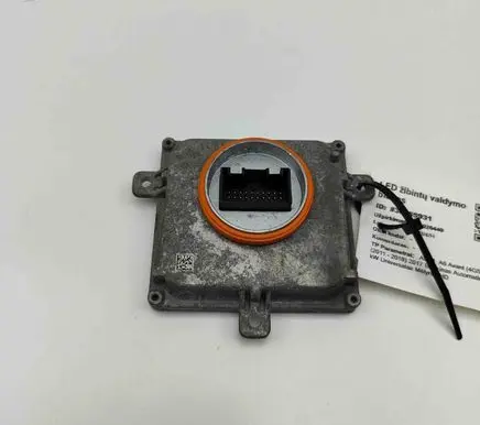 Audi RS6 C7 LED ballast control module 4G0907397Q