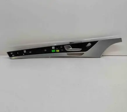 Audi A8 S8 D4 4H Front door card panel trim 4H0837019 4H0867101